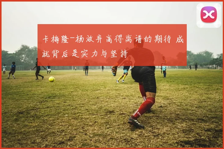 卡梅隆-杨放弃高得离谱的期待 成就背后是实力与坚持