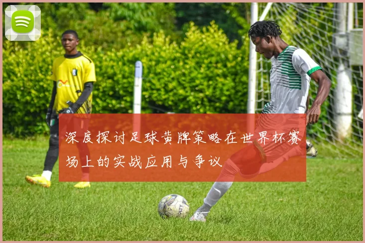 深度探讨足球黄牌策略在世界杯赛场上的实战应用与争议