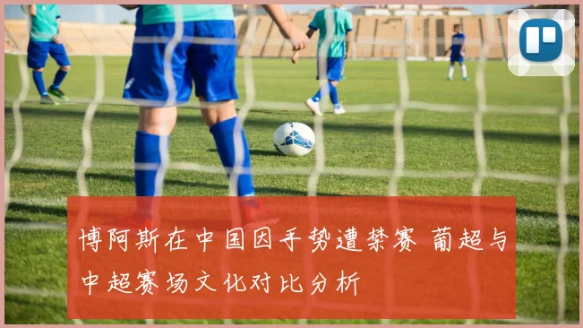 博阿斯在中国因手势遭禁赛 葡超与中超赛场文化对比分析