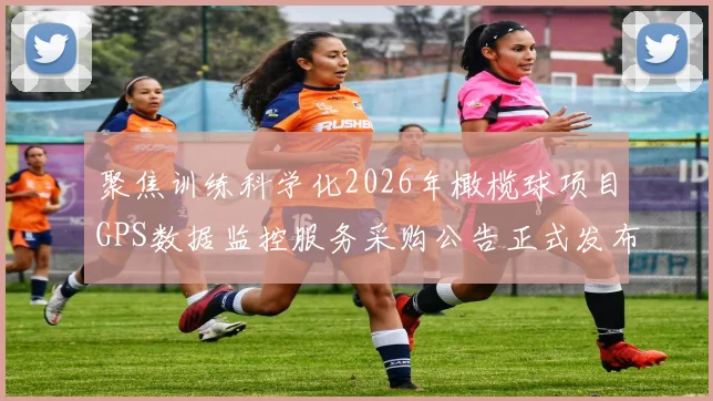 聚焦训练科学化2026年橄榄球项目GPS数据监控服务采购公告正式发布